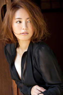 Busty Asian Beauty Sayaka Isoyama