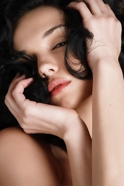 Fashionable Models And Near Nude Beauties