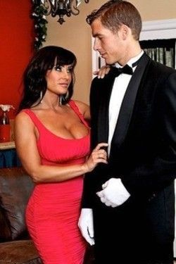 Lisa Hot Blowjob