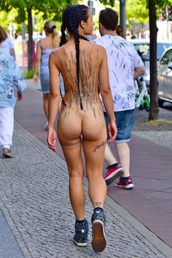 Public Nudity