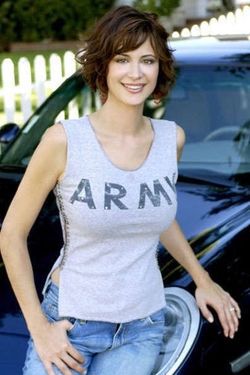 Beauty Catherine Bell 
