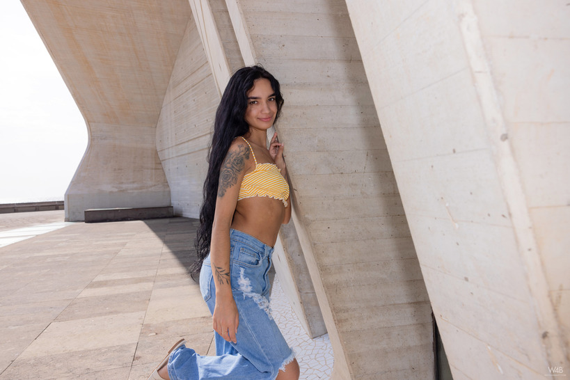 Innocent Walk With Dulce By Watch4Beauty 6